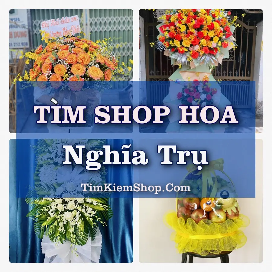 Tìm Shop Hoa Tươi Tại Xã Nghĩa Trụ Hưng Yên