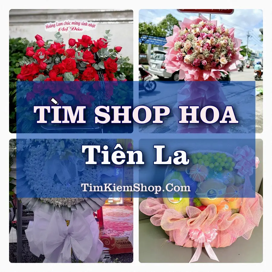Tìm Shop Hoa Tươi Tại Xã Tiên La Hưng Yên