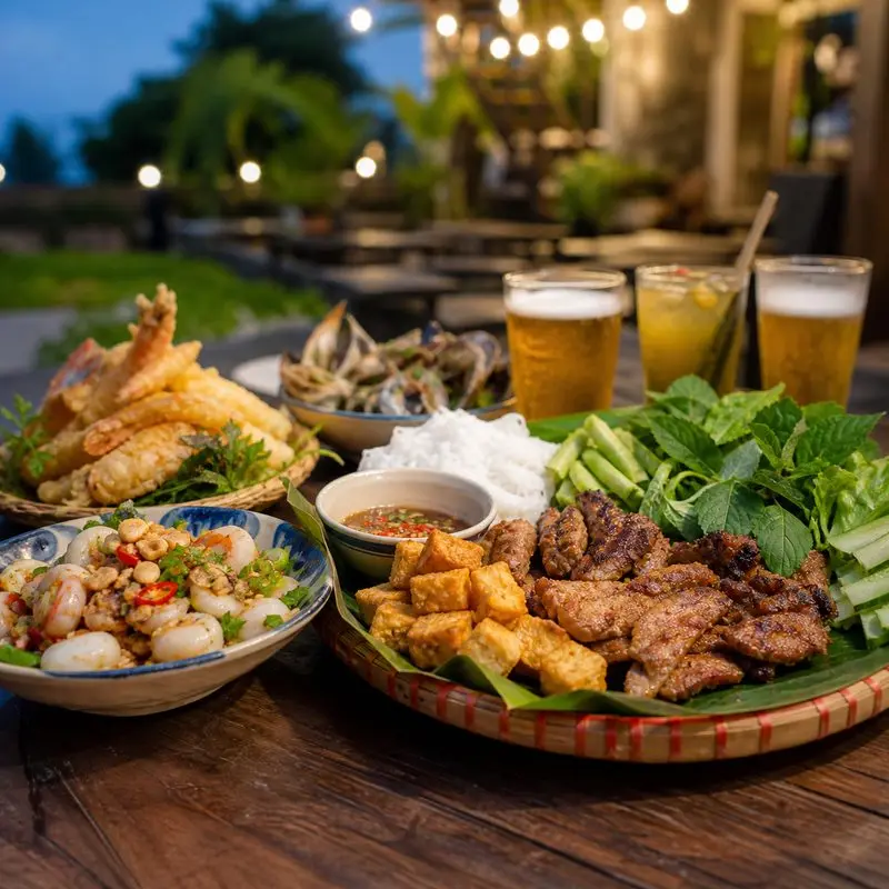 SIX Beer Garden