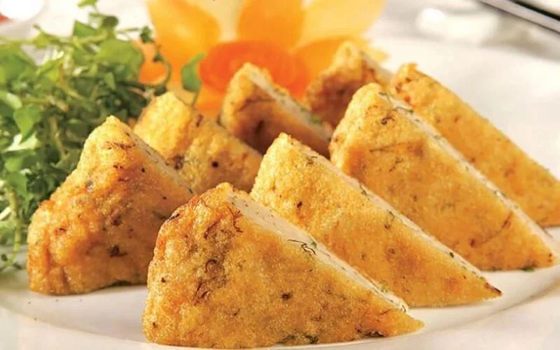 Sò lông nướng mỡ hành