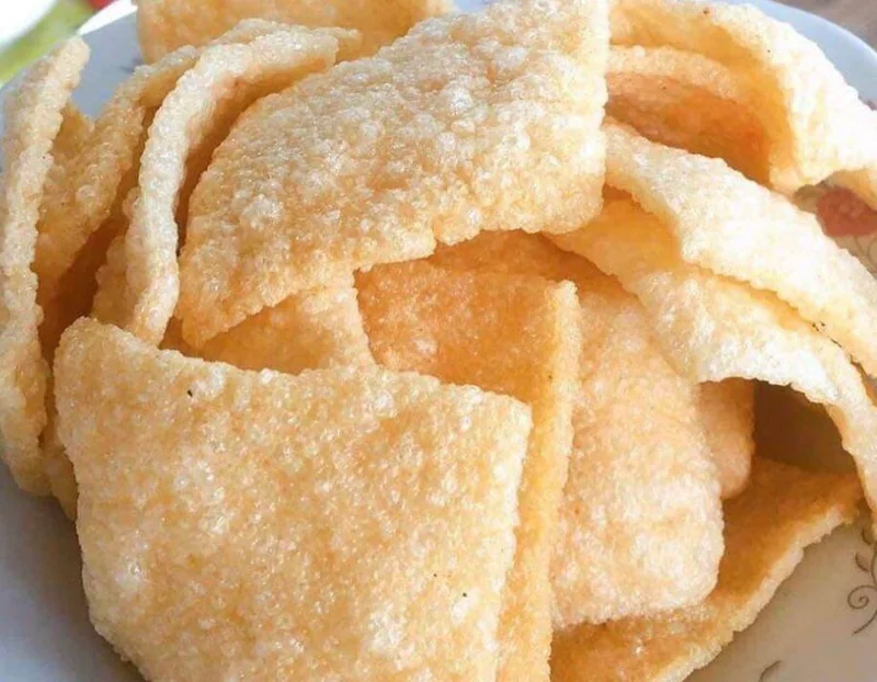 Bánh phồng tôm Ngọc Anh