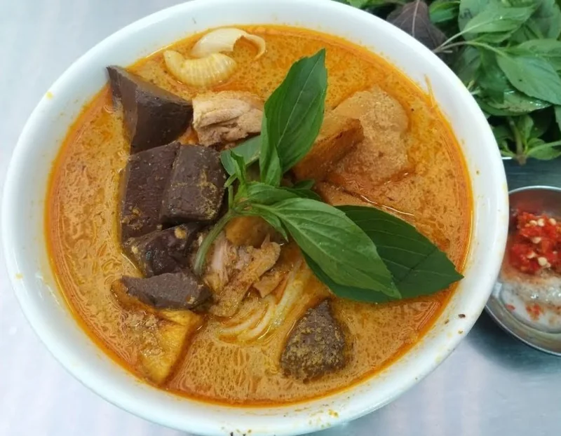 Cà ri Vĩnh Châu