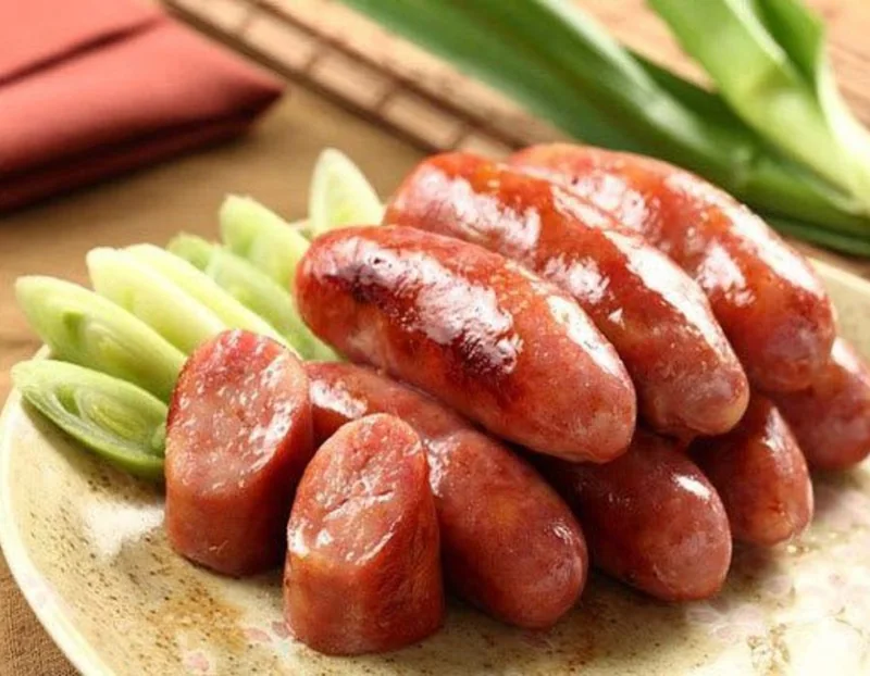 Lạp xưởng Vũng Thơm