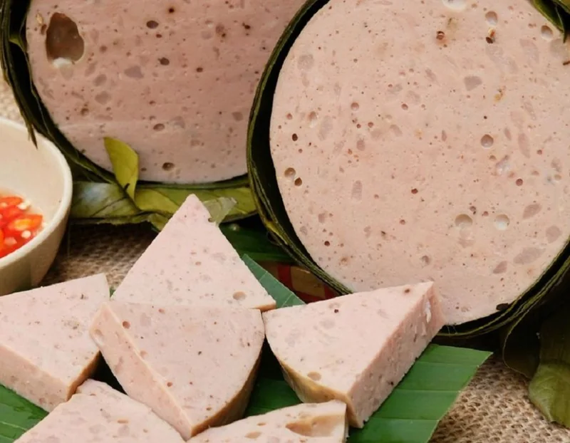 Thịt nguội, chả giò và chả lụa