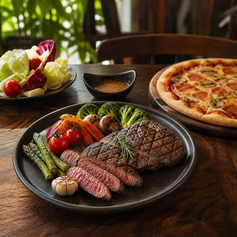 Steak Ngon Đà Lạt: điểm hẹn món Á – Âu trên đường Mai Hắc Đế