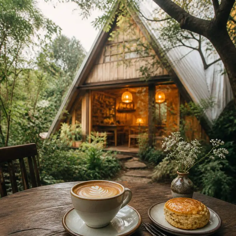 Still Coffee Đà Lạt: góc cà phê vintage gần ga Đà Lạt