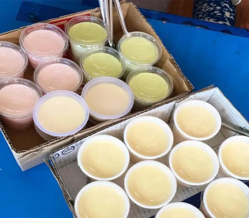 Sữa chua Đà Lạt Cô Cúc