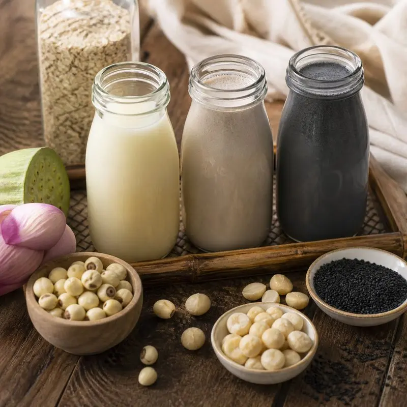 Sữa Hạt Cmilk