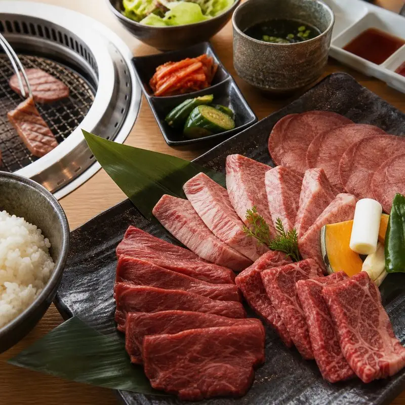 Sumo BBQ