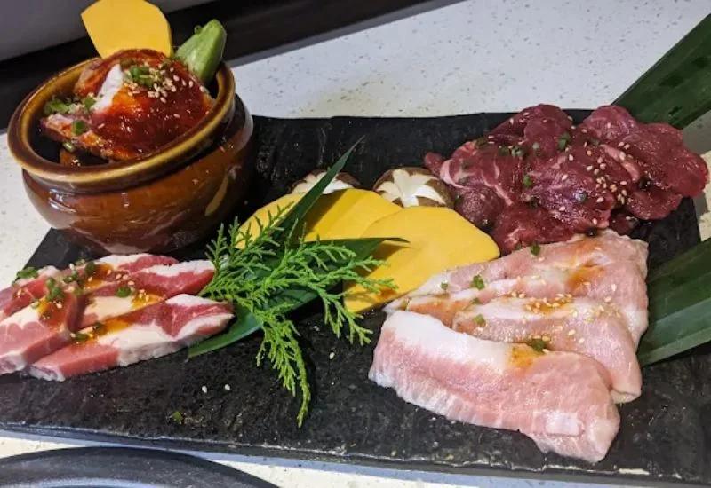 Sumo Yakiniku BBQ