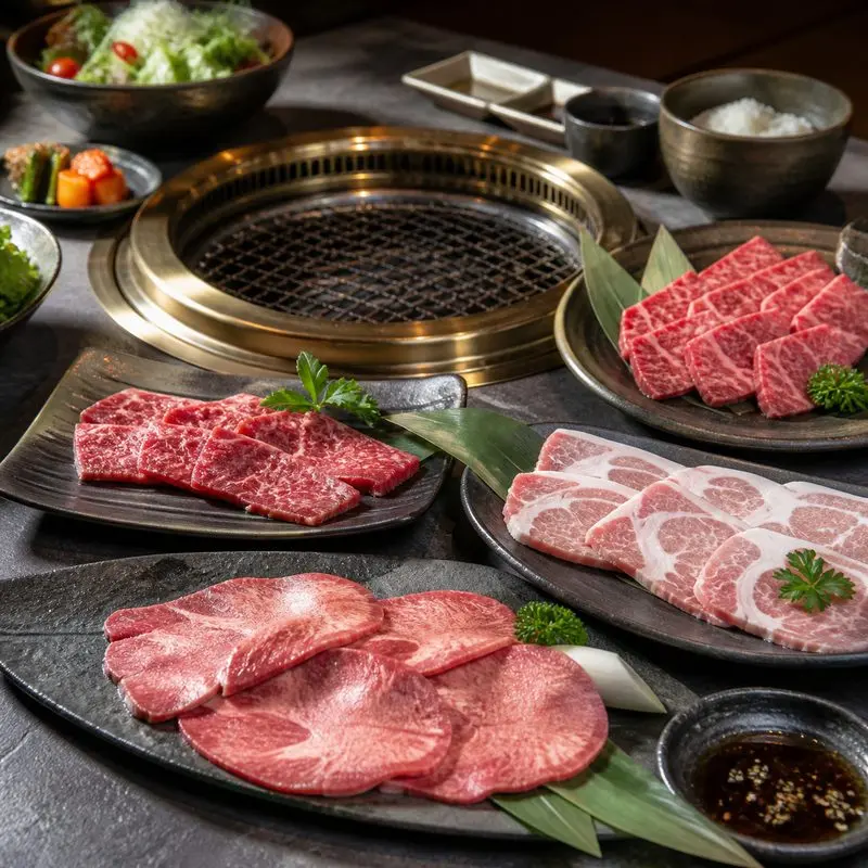 Sumo Yakiniku
