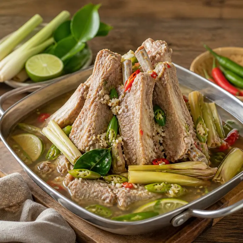 6 quán sườn cay Thái Lan ở Đồng Nai: địa chỉ, điện thoại