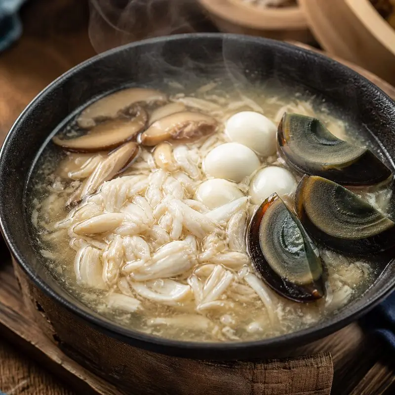 Súp cua HỐ NAI - Bùi Văn Hòa