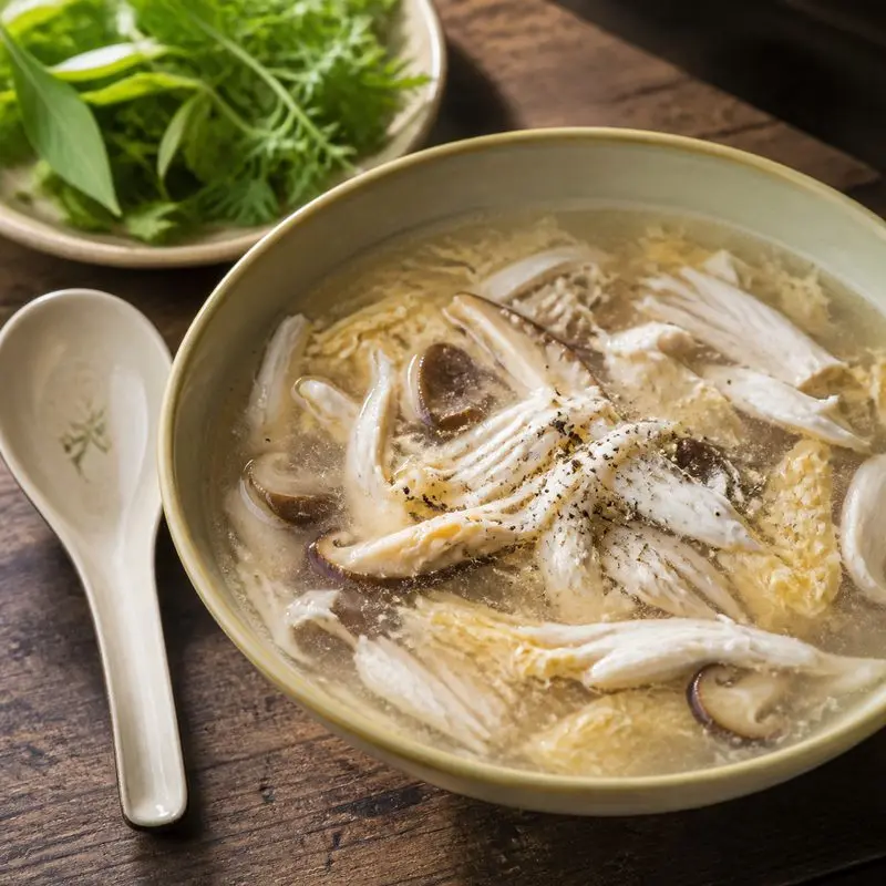 Súp cua HỐ NAI - Quốc lộ 1A