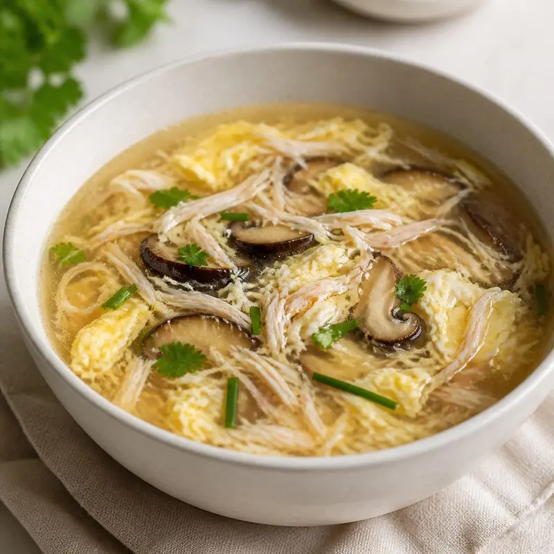 Súp cua Ngọc Đồng