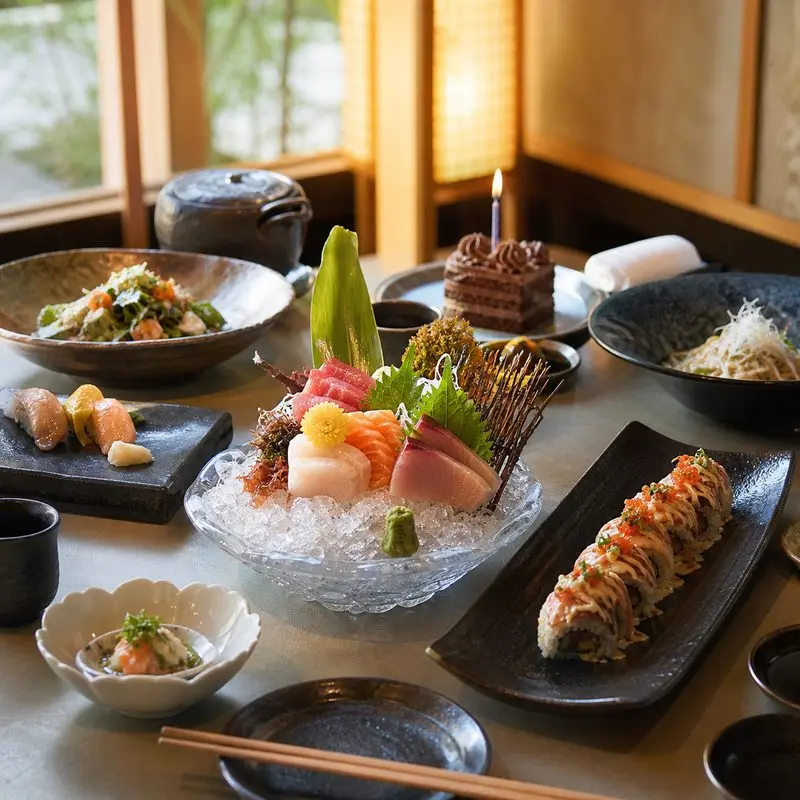 Sushi Haruka Biên Hoà