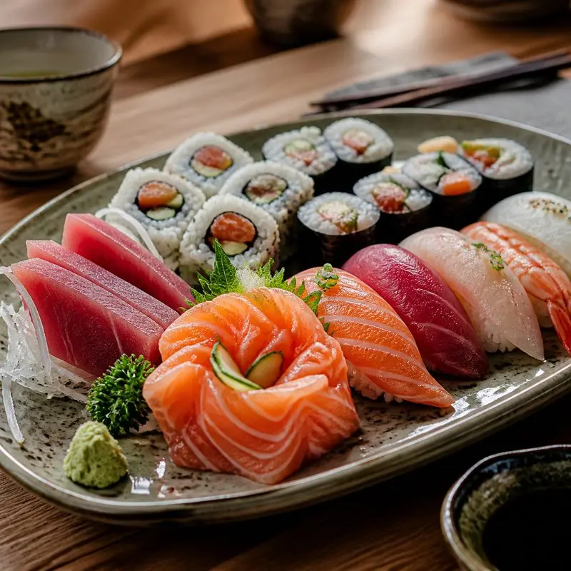 SUSHI IKO