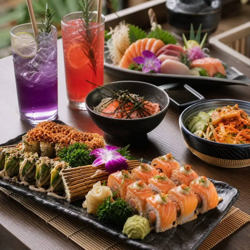 Sushi Tokyo Nhơn Trạch