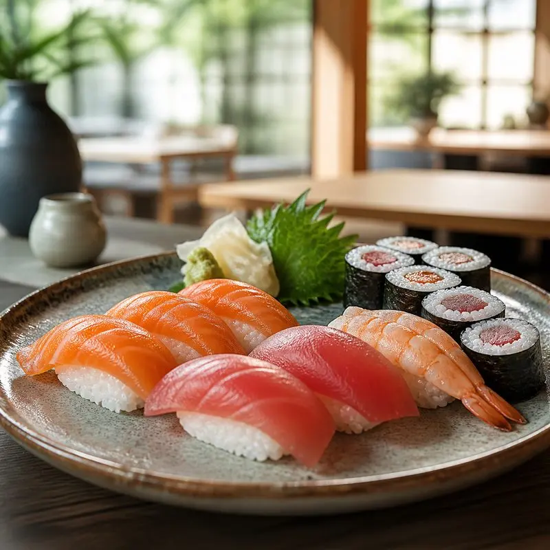 Sushi Yushi