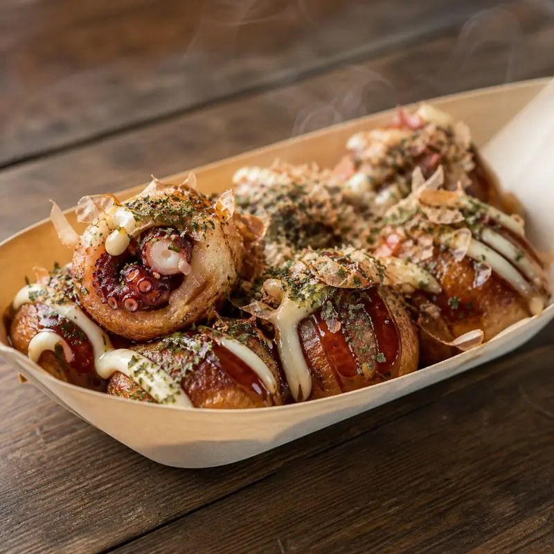Takoyaki Saxi - Nguyễn Ái Quốc