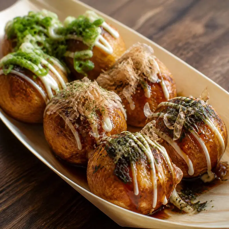 Takoyaki Saxi - Phan Trung