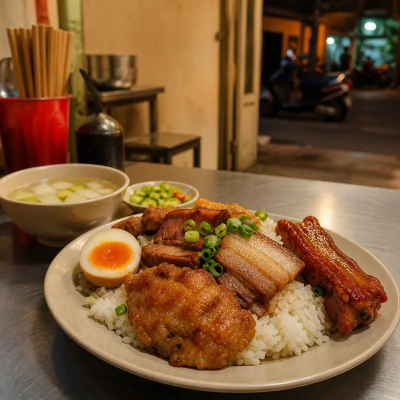 Tâm Xôi Kim Liên: Menu xôi, giá và kinh nghiệm ghé quán