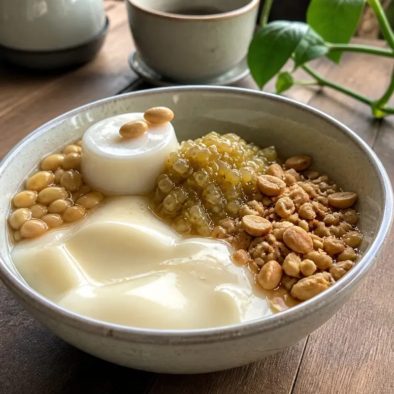 Tàu Hũ PaPa