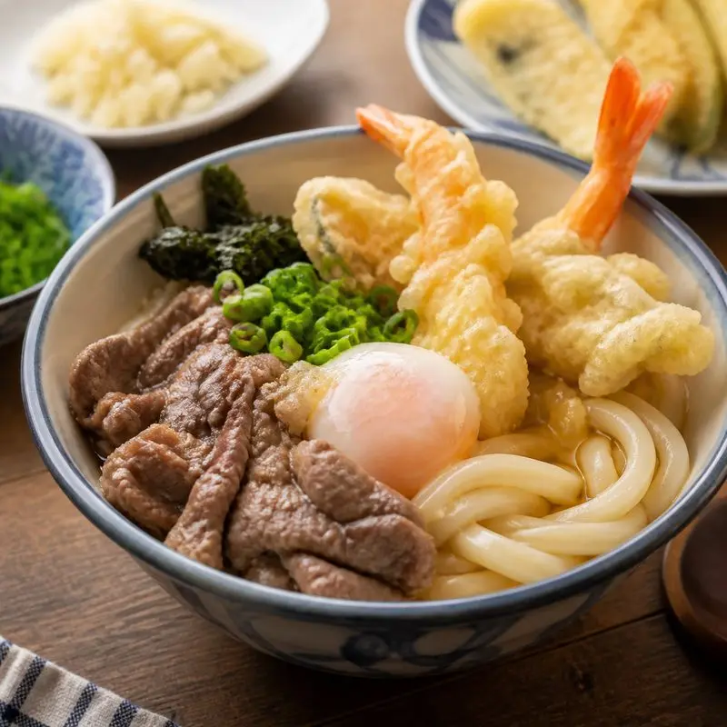 Ten Noodles