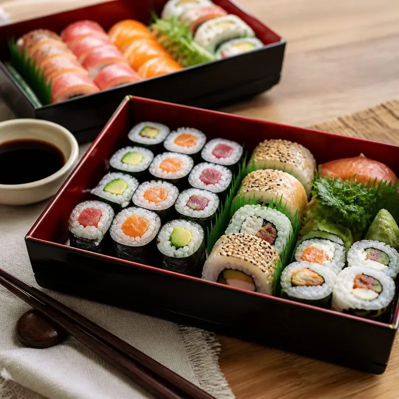 Thắm Sushi