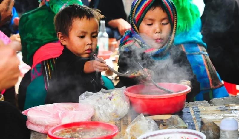 Thắng cố Thùy Dung Bắc Hà