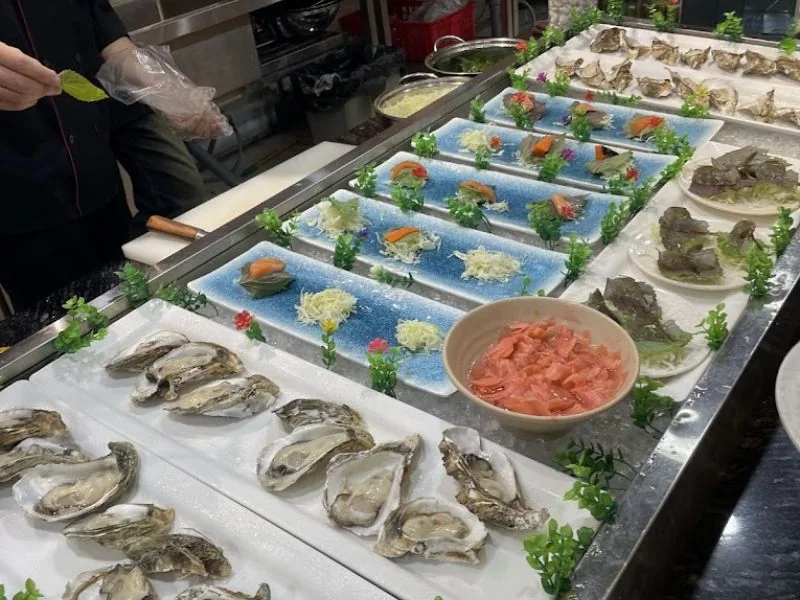 Cua Buffet Hải Sản Thanh Hóa