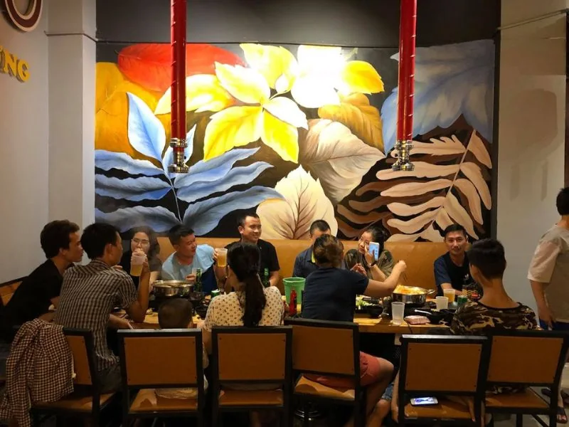 Lẩu & Nướng Kiko