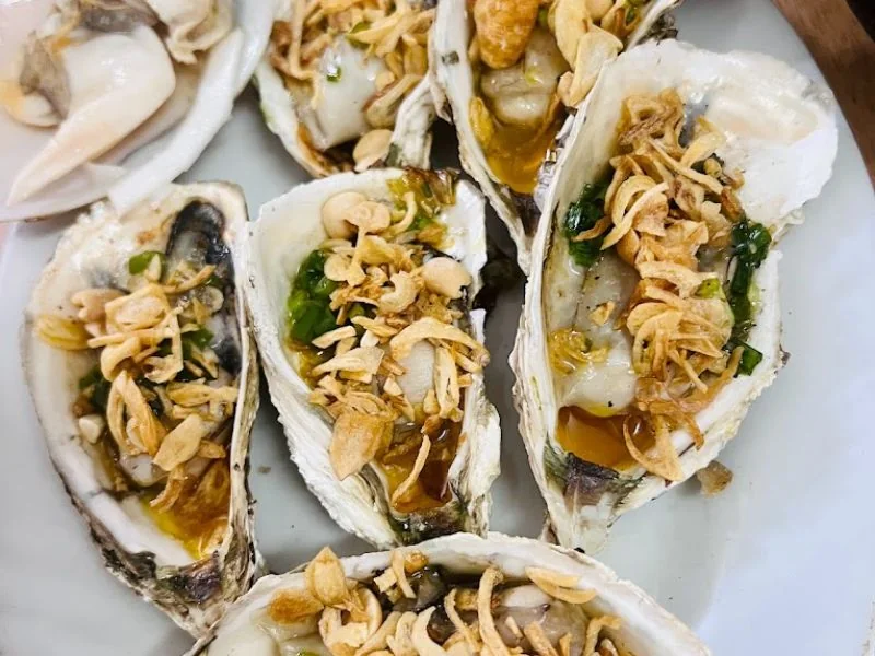 Xuân Mai Quán, Chuyên Hải sản nướng - Lẩu - Phở