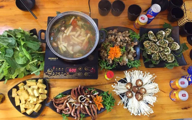 Lẩu & Nướng KiKo