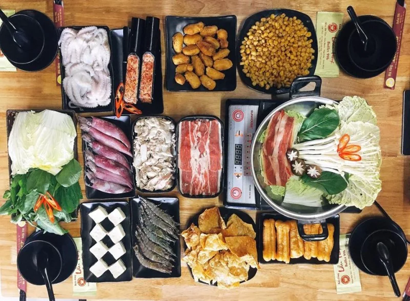 Lẩu Time - Buffet Bò 99k