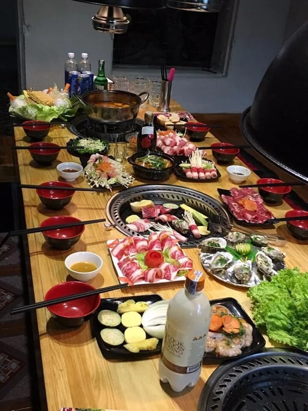 Sato BBQ