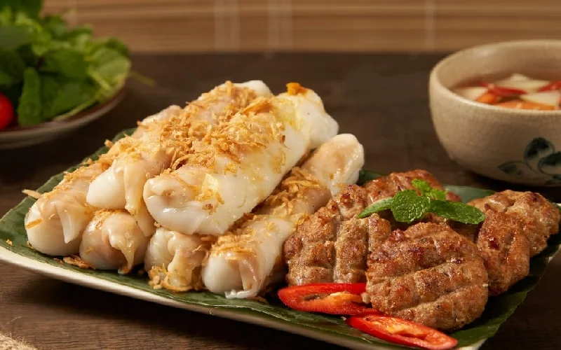 Bánh cuốn