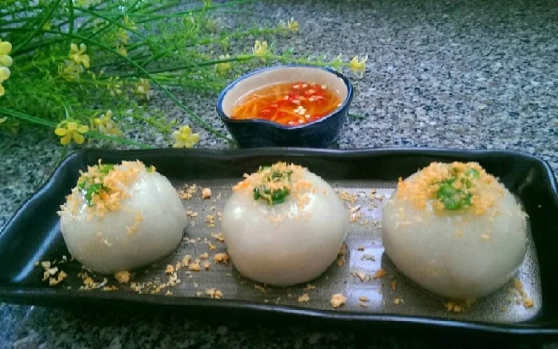 Chả tôm