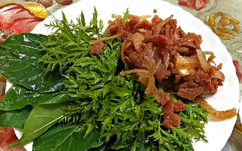Măng đắng