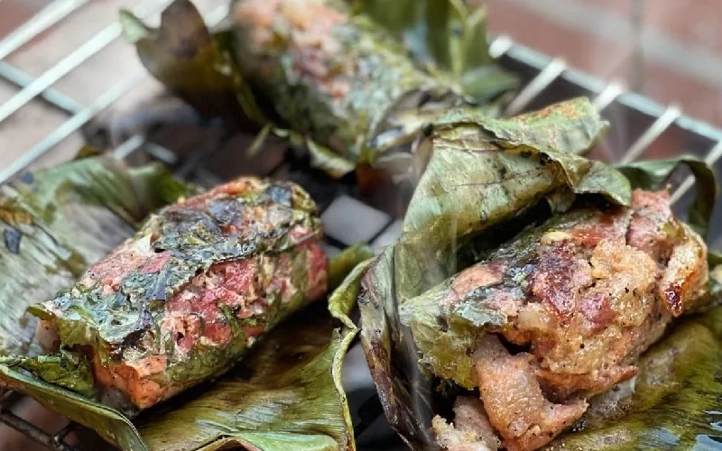 Nem nướng