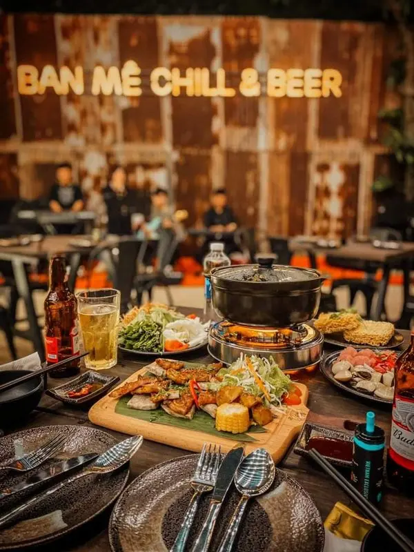 The Chill - Ban Mê Chill & Beer
