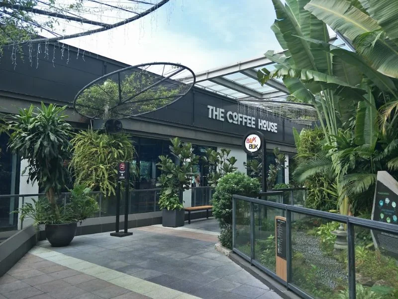 The Coffee House Nguyễn Văn Cừ và Aeon Mall Long Biên