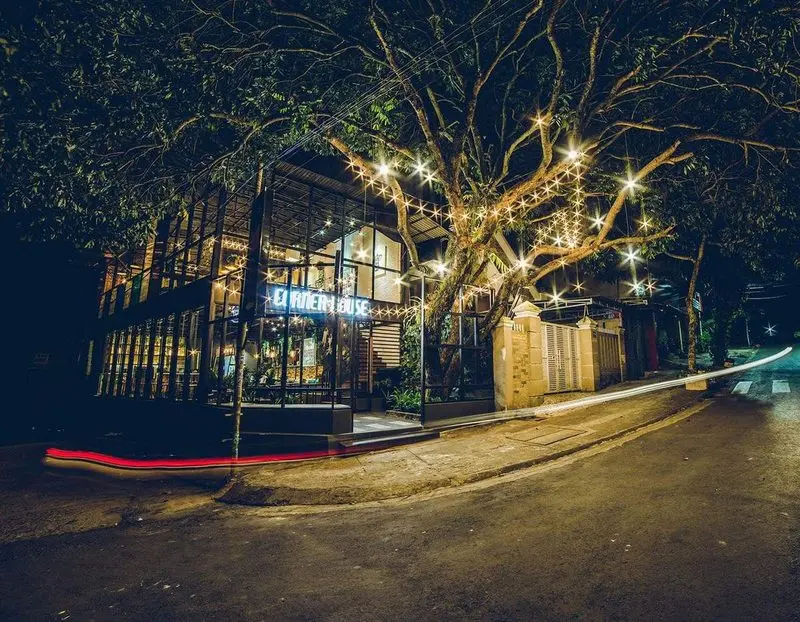 The Corner House Coffee