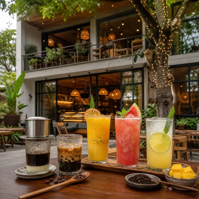 The Corner House Coffee Pleiku: thiên đường sống ảo