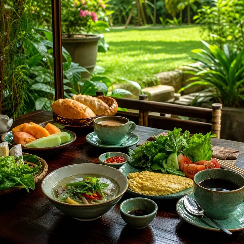 The Garden Coffee & Restaurant