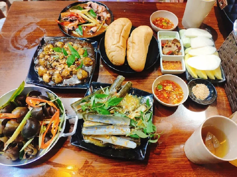 Thế Giới Ốc Nguyễn Văn Lộc