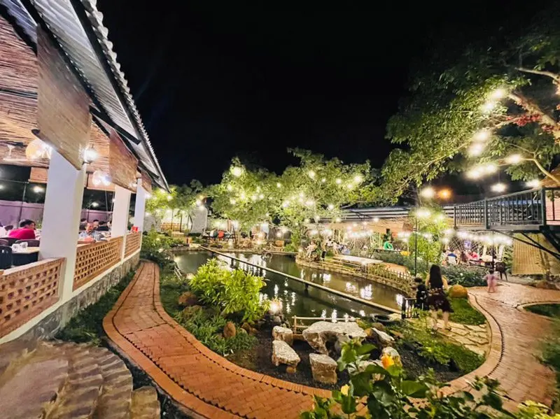 The Little Garden