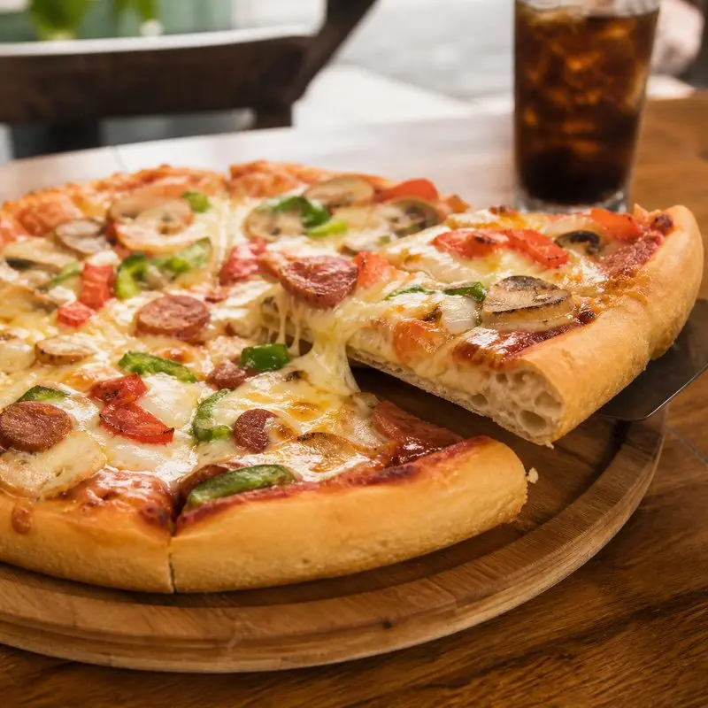The Pizza Company - Võ Thị Sáu