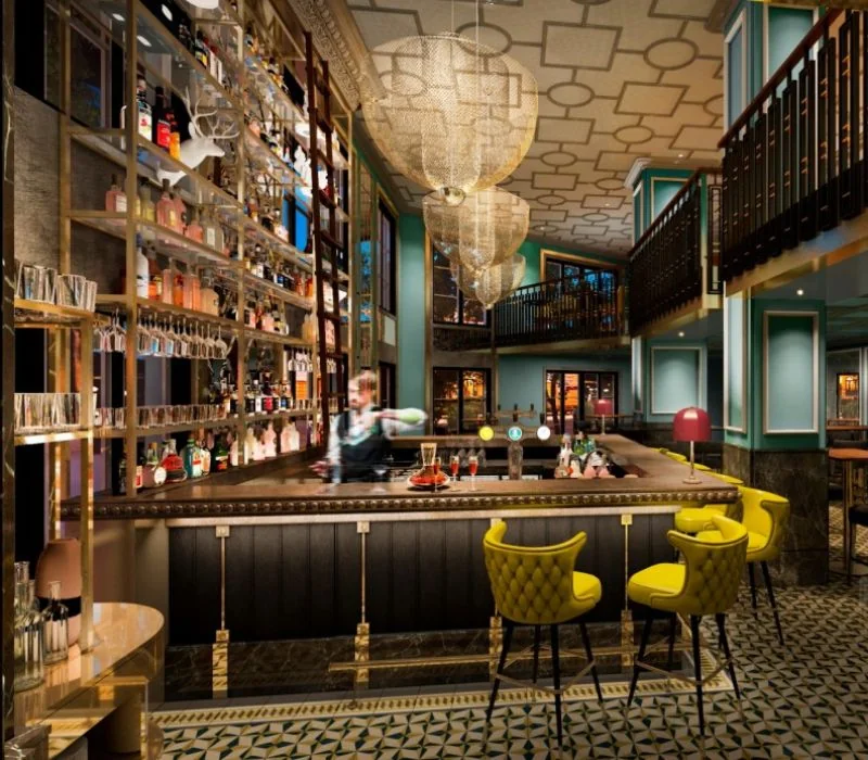 The Summit Bar