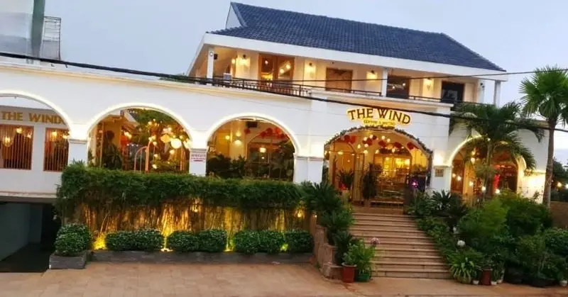 The Wind Coffee